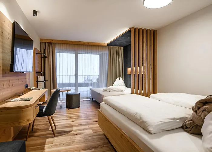 Hotel Zauchenseehof