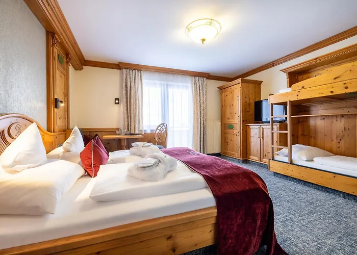 Hotel Alpenrose