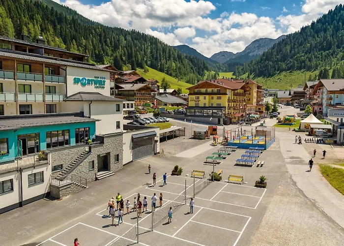 Hotel Sportwelt